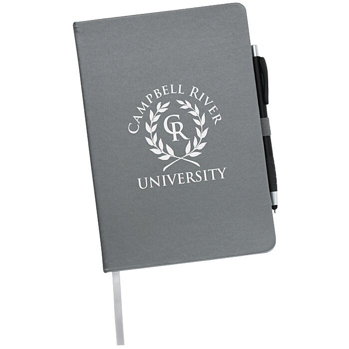 Custom Neptune Notebook with Pen