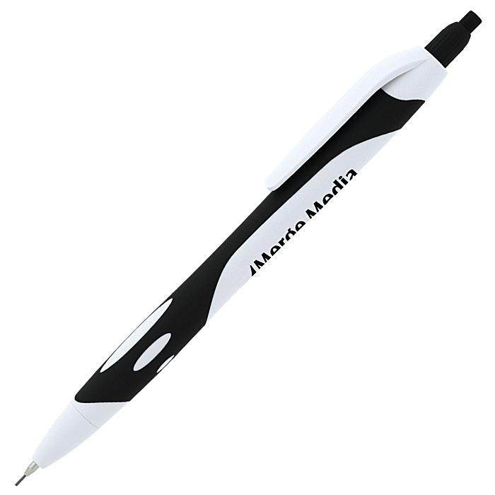 Custom Sport Soft Touch Mechanical Pencil