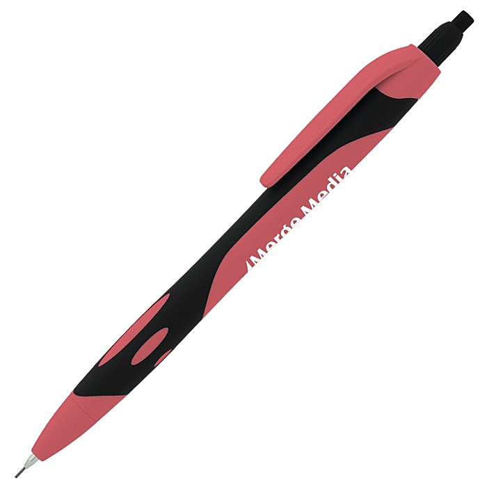 Custom Sport Soft Touch Mechanical Pencil