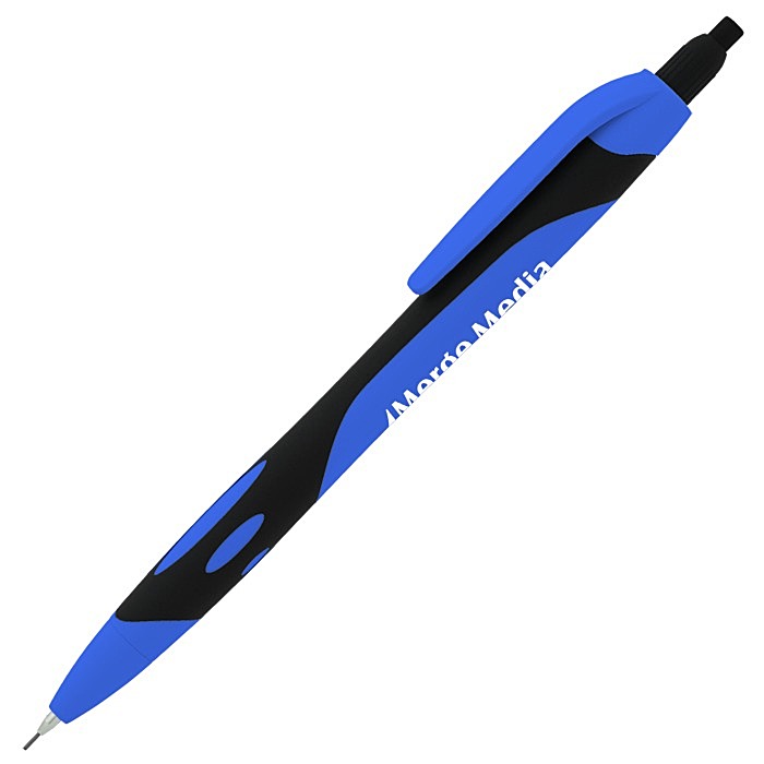 Custom Sport Soft Touch Mechanical Pencil