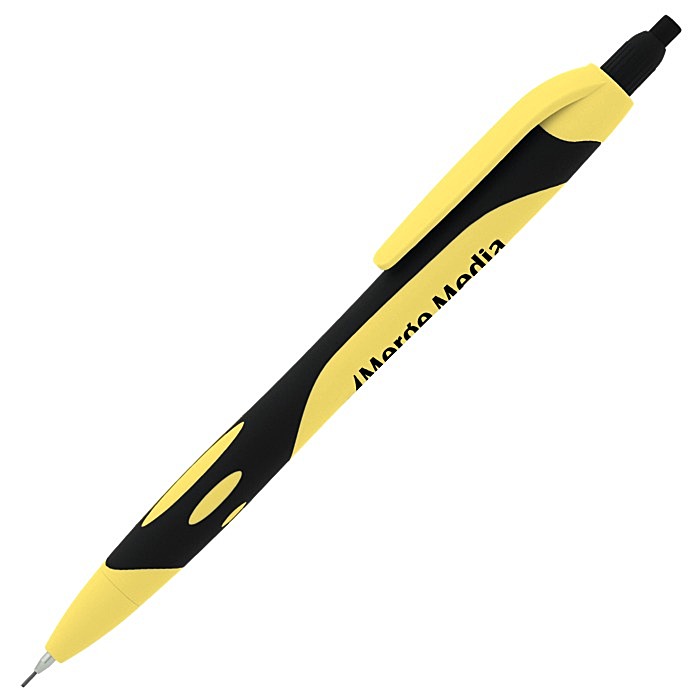 Custom Sport Soft Touch Mechanical Pencil
