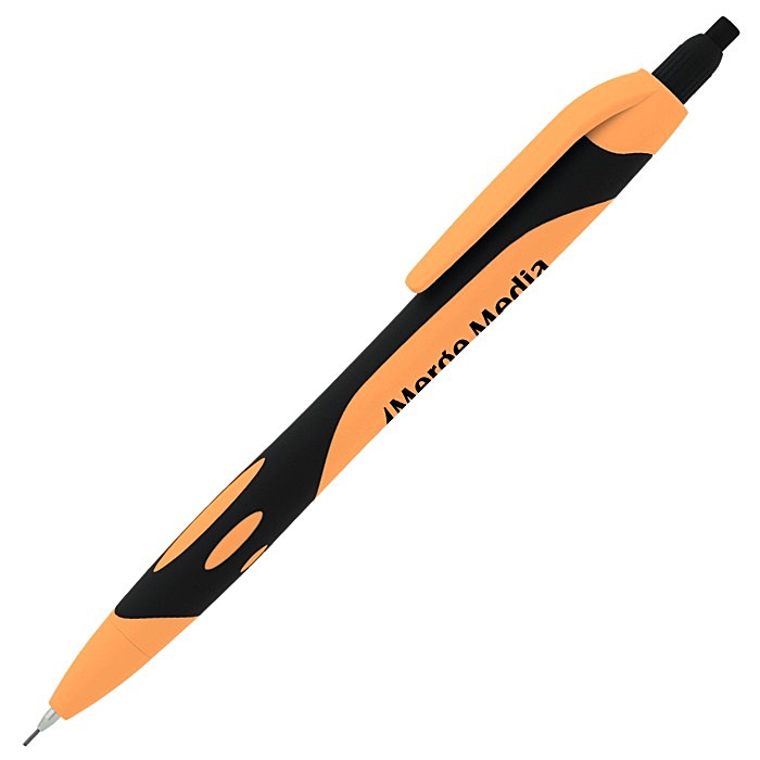 Custom Sport Soft Touch Mechanical Pencil