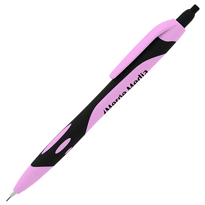 Custom Sport Soft Touch Mechanical Pencil
