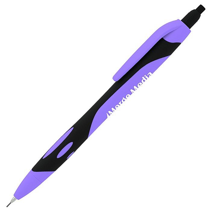 Custom Sport Soft Touch Mechanical Pencil