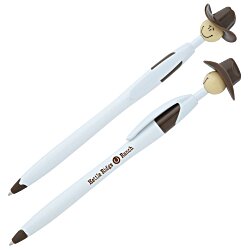 Custom Wild Smilez Cowboy Pen