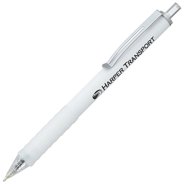 Custom Bliss Soft Touch Gel Pen