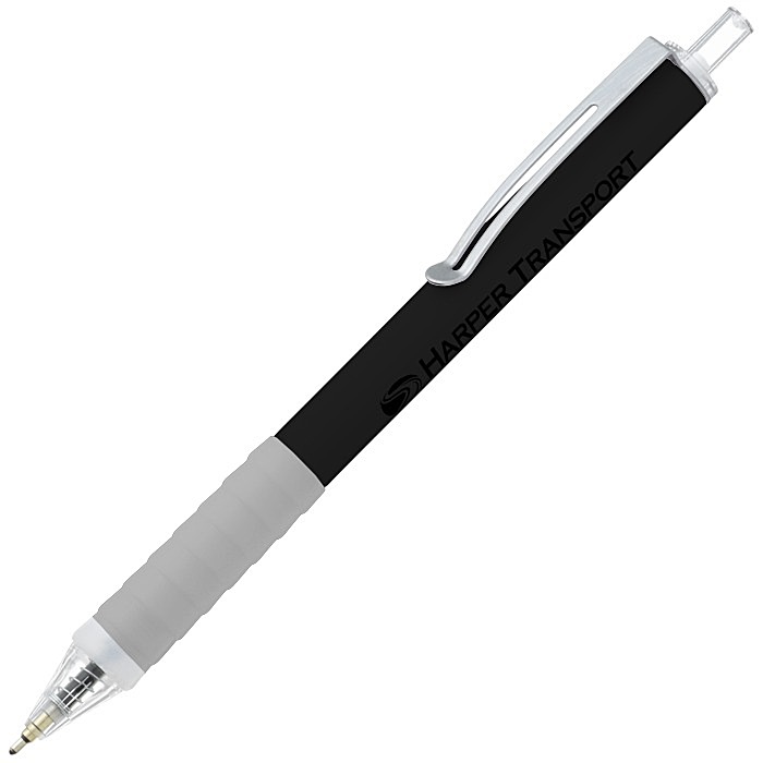 Custom Bliss Soft Touch Gel Pen