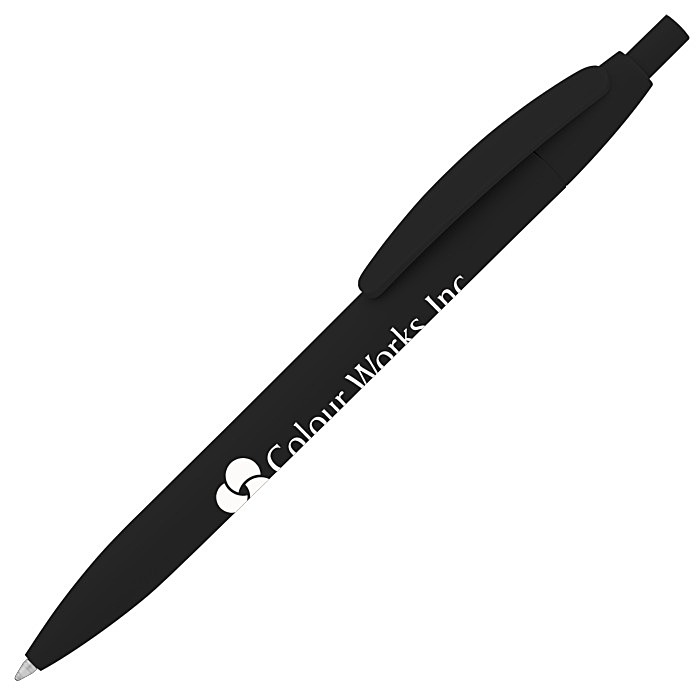 Custom Celeste Soft Touch Pen