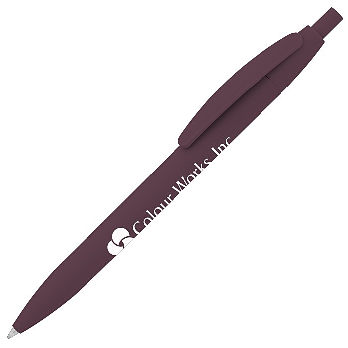 Custom Celeste Soft Touch Pen
