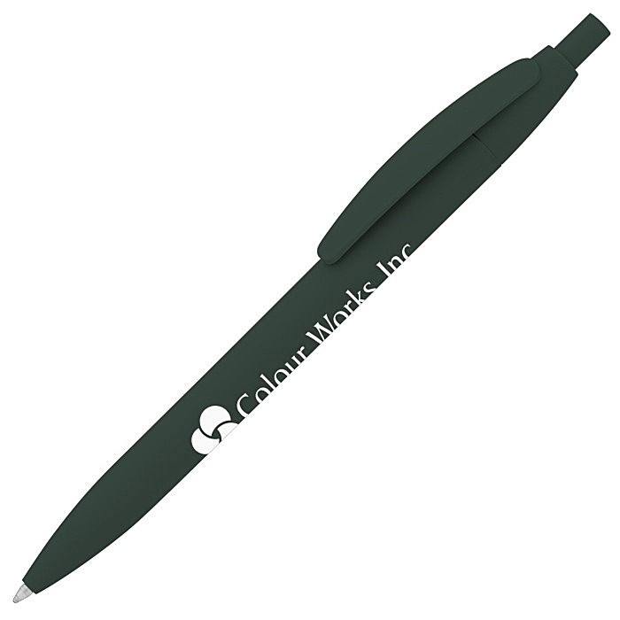Custom Celeste Soft Touch Pen