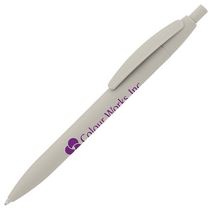 Custom Celeste Soft Touch Pen