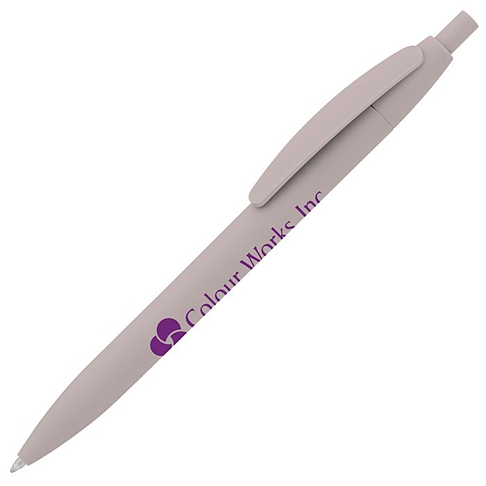 Custom Celeste Soft Touch Pen