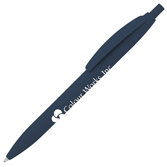 Custom Celeste Soft Touch Pen