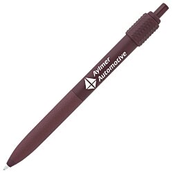 Custom Zephyr Soft Touch Spinner Pen