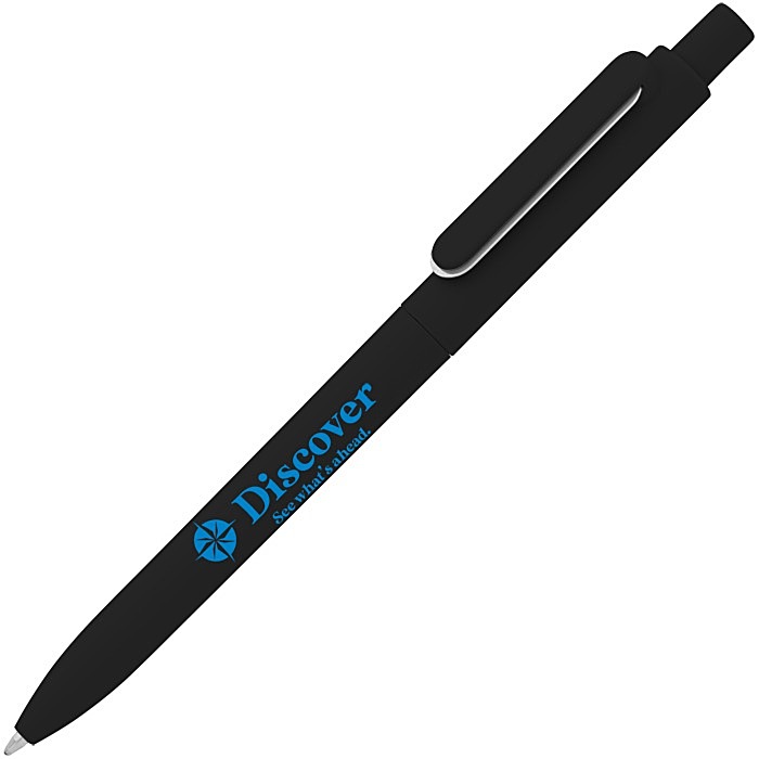 Custom Sierra Soft Touch Pen