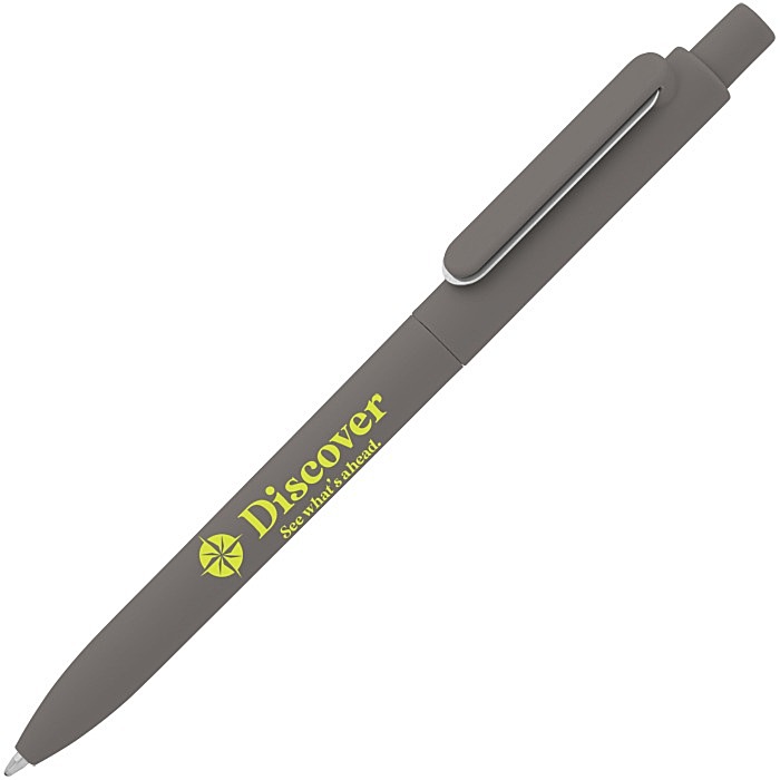 Custom Sierra Soft Touch Pen
