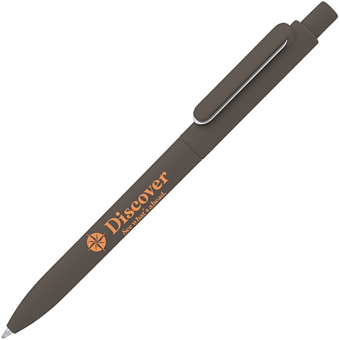 Custom Sierra Soft Touch Pen