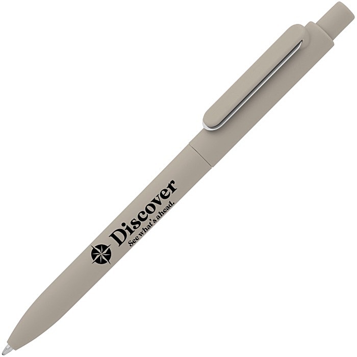 Custom Sierra Soft Touch Pen