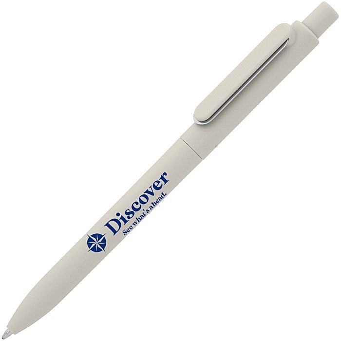 Custom Sierra Soft Touch Pen