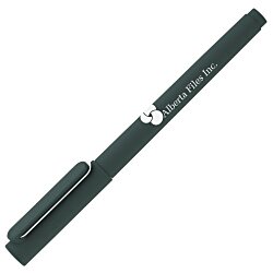 Custom Sierra Soft Touch Gel Pen