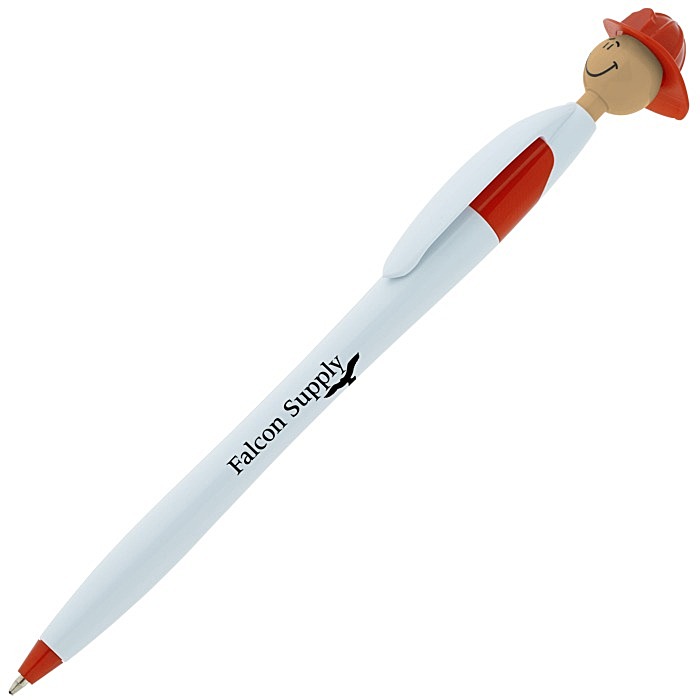 Custom Wild Smilez Firefighter Pen