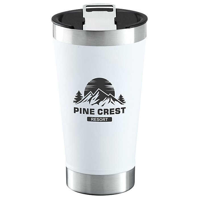 Custom Fenney Vacuum Tumbler with Bottle Opener - 20 oz.