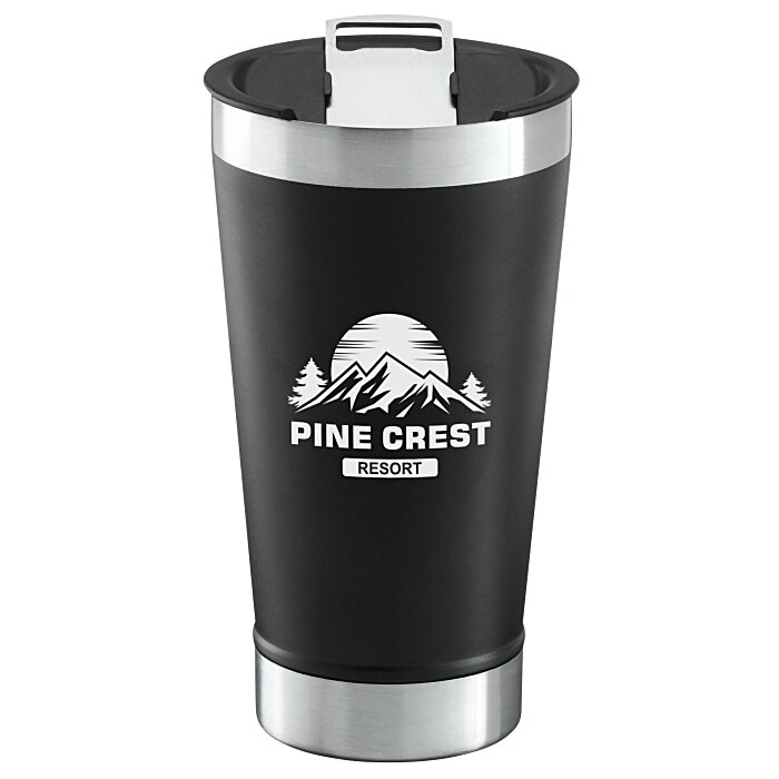 Custom Fenney Vacuum Tumbler with Bottle Opener - 20 oz.