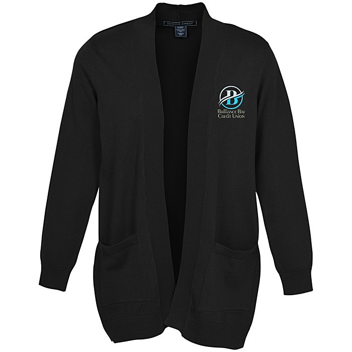 Custom New Classics Open Cardigan Sweater - Ladies'