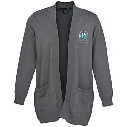 Custom New Classics Open Cardigan Sweater - Ladies'