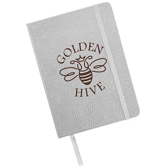 Custom Serpentine Notebook