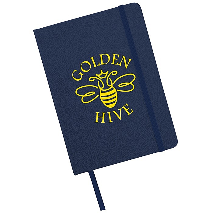 Custom Serpentine Notebook