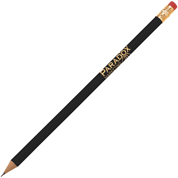 Custom Budgeteer Pencil