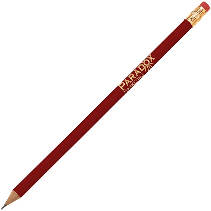 Custom Budgeteer Pencil