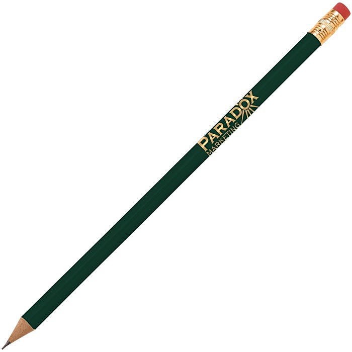 Custom Budgeteer Pencil