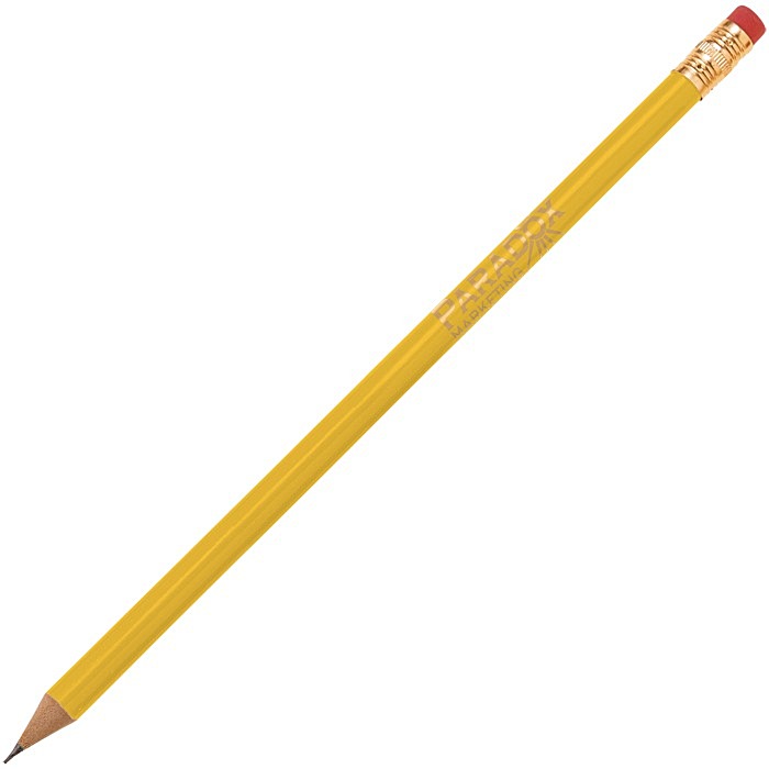 Custom Budgeteer Pencil