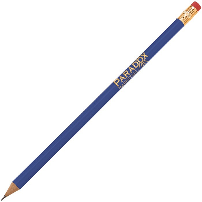 Custom Budgeteer Pencil