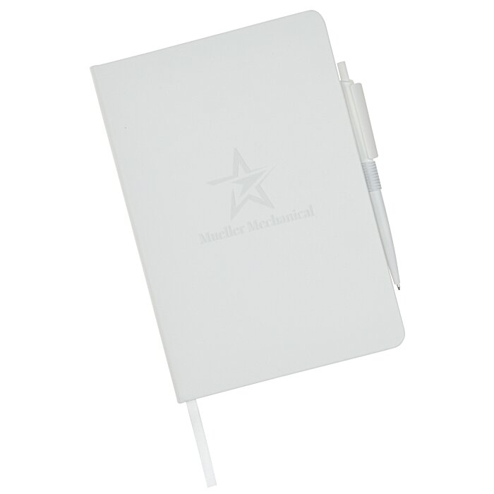Custom Neoskin Torres Notebook with Pen