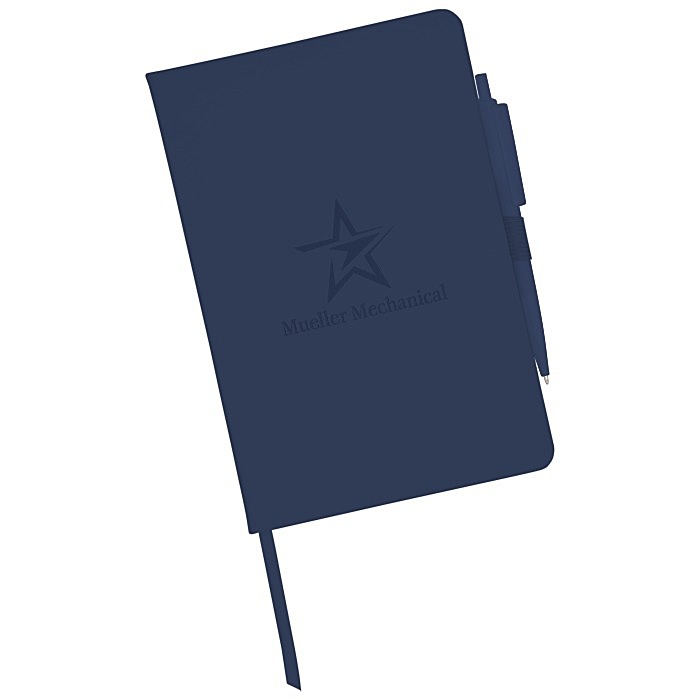 Custom Neoskin Torres Notebook with Pen
