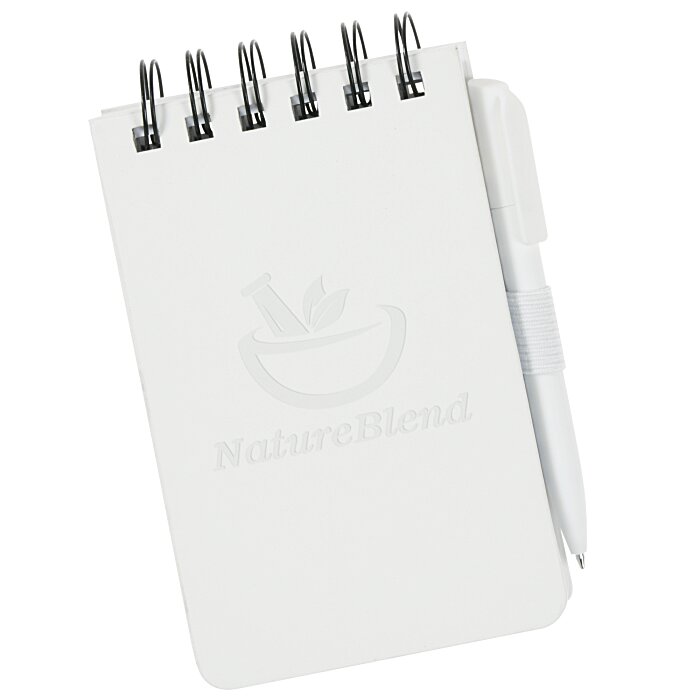 Custom Neoskin Torres Jotter with Pen