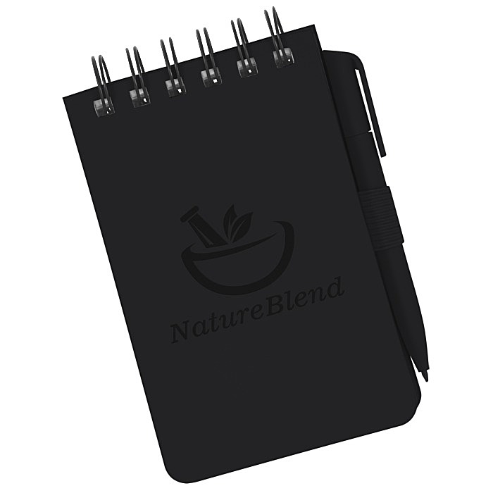 Custom Neoskin Torres Jotter with Pen