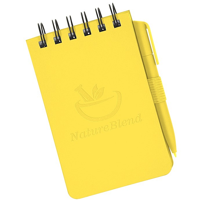 Custom Neoskin Torres Jotter with Pen