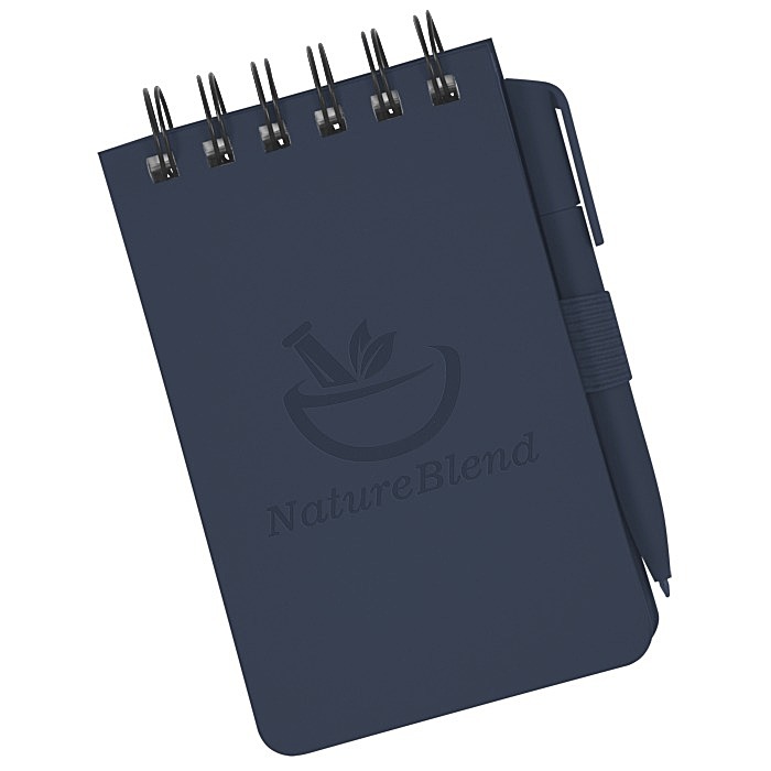 Custom Neoskin Torres Jotter with Pen