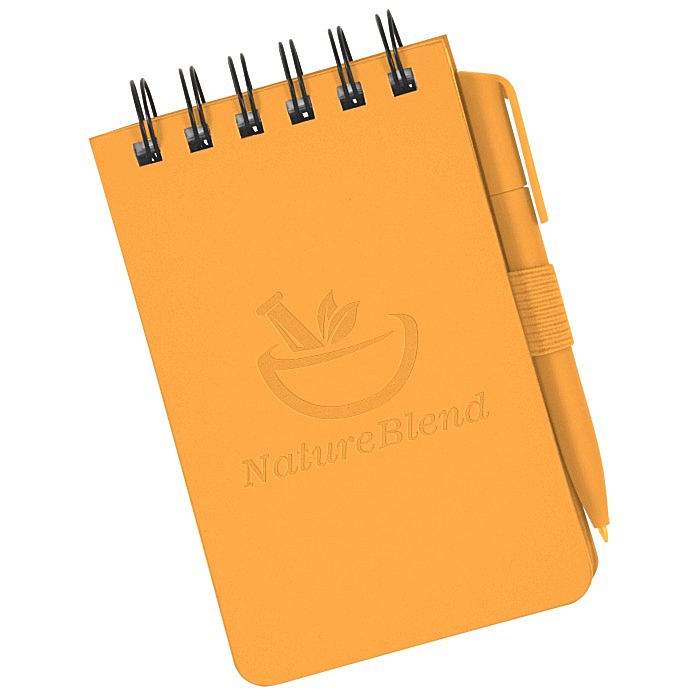 Custom Neoskin Torres Jotter with Pen