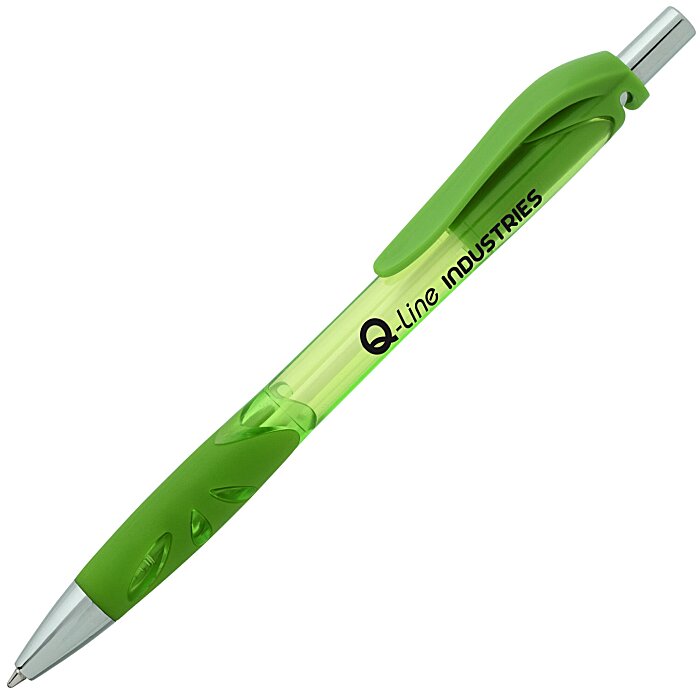 Custom Iris Pen