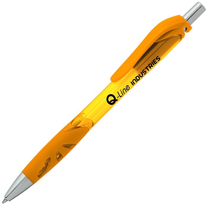 Custom Iris Pen