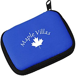 Custom Compact Zippered Sewing Kit