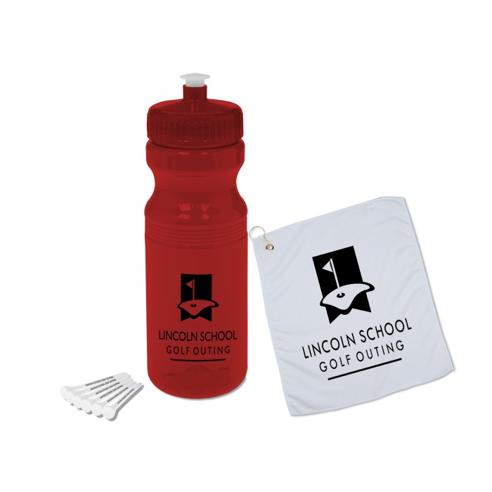 Custom Cart Caddie Kit