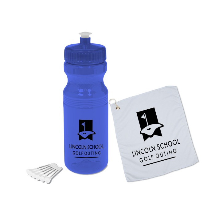 Custom Cart Caddie Kit