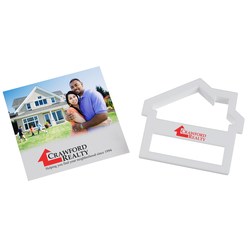 Custom Cookie Cutter - House