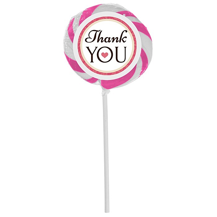 Custom Two-Tone Whirly Pop